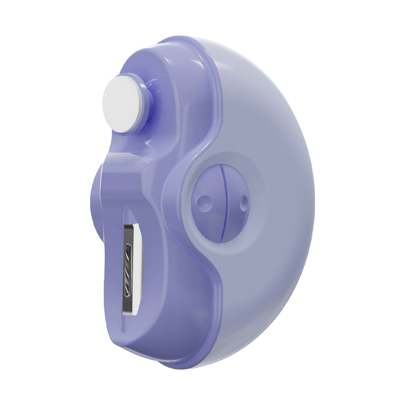 SafeClip Electric Nail Trimmer